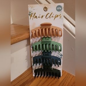 NEW Georgia Lane Hair Clips